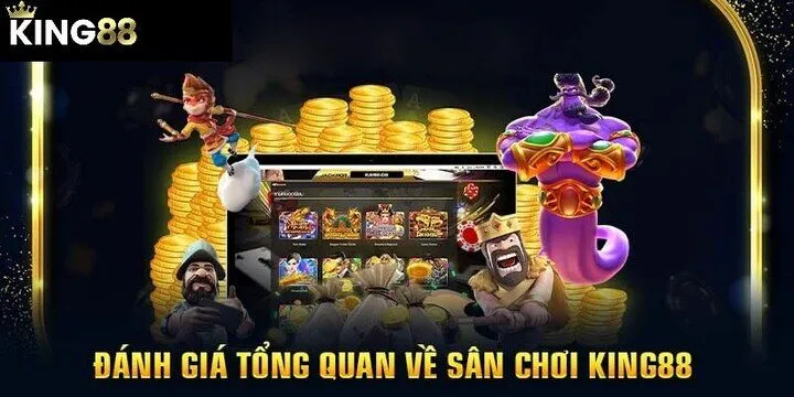 Quyền lợi khi chơi game tại link vào King88 chính hãng