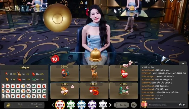 Ưu điểm khi chơi tôm cua cá King88