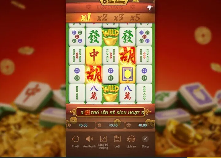 Game Đường mạt chược King88 có gì?