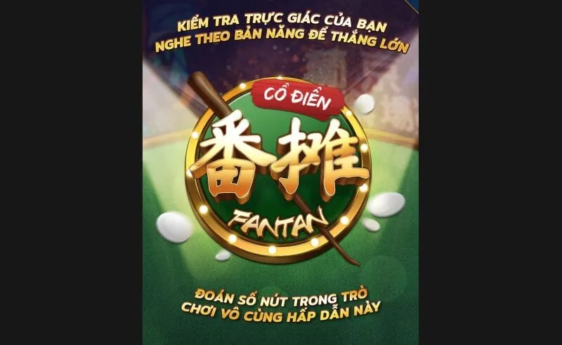 Game Fantan King88 là gì?