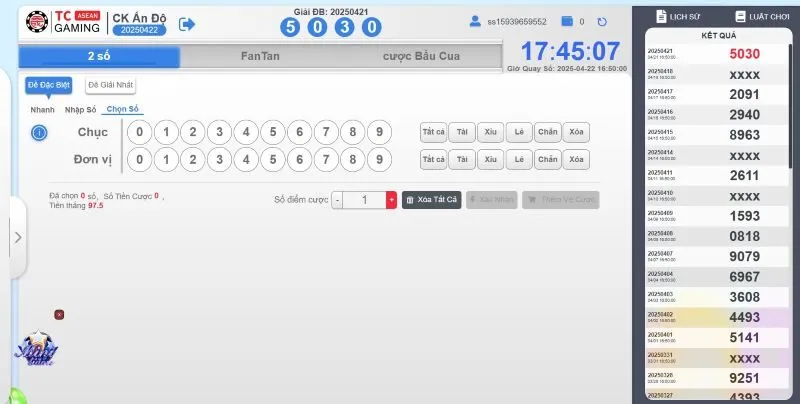 FAQ phổ biến nhất về Xổ số Ấn Độ King88