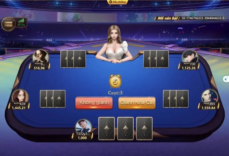 Hướng dẫn chơi Bài cào King88