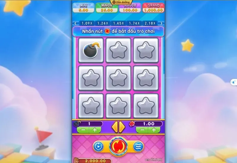 Đăng ký, nạp số tiền vào tài khoản tại Mines King88