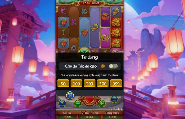 Cách chơi Tài lộc dồi dào King88