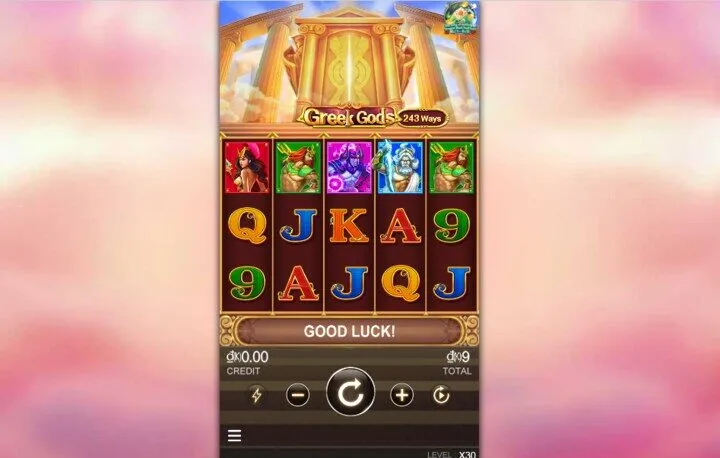 Tải app Thần thoại hy lạp King88 trải nghiệm miễn phí