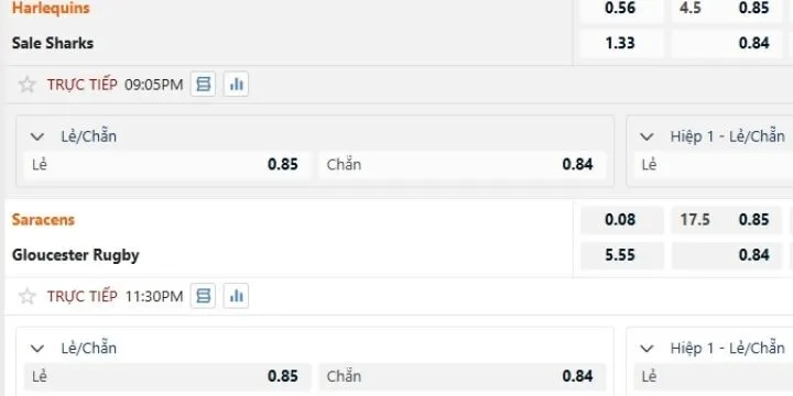 Cá cược bóng bầu dục Mỹ tại nhà cái King88